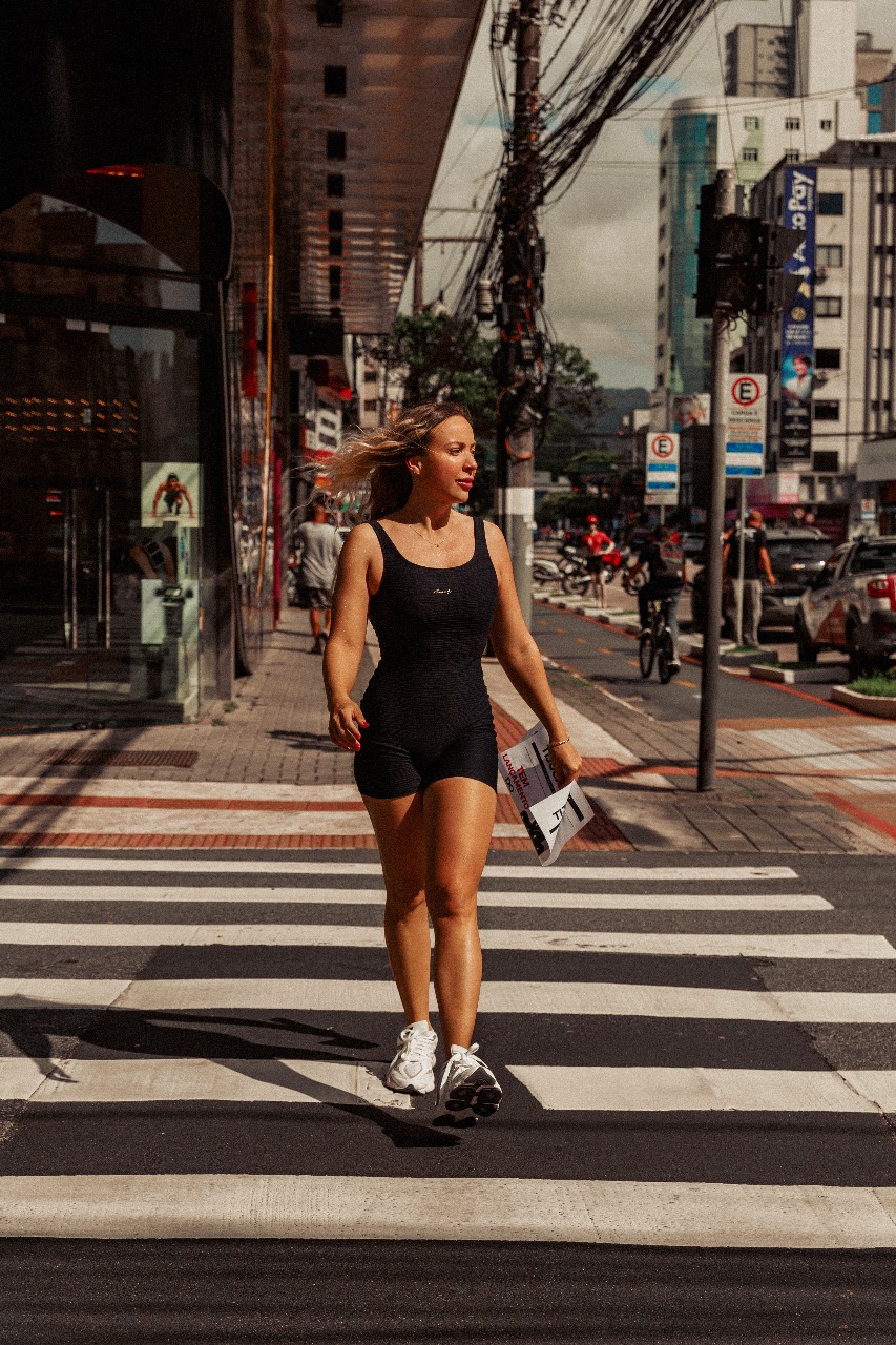 MACAQUINHO PRETO TEXTURA - Imagem 4