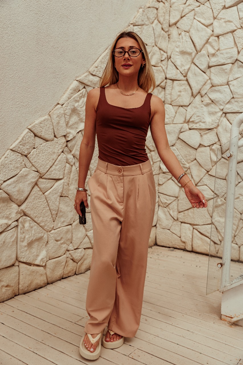 REGATINHA BASIC MARROM - Imagem 3