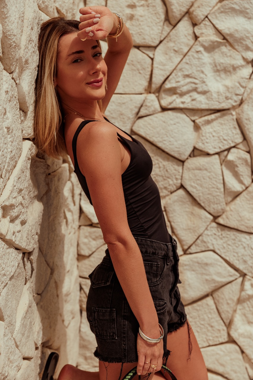 REGATINHA BASIC PRETA - Imagem 3