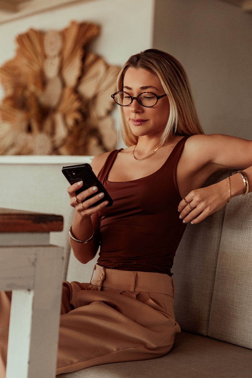 REGATINHA BASIC MARROM - Imagem 2